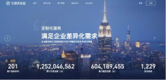 飞洛供应链官网上线：供应链金融产品线